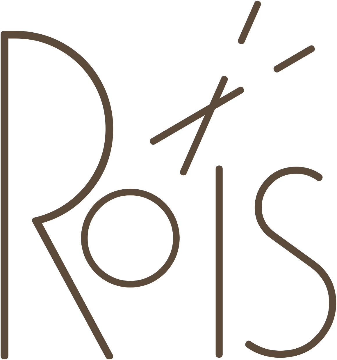 ROI'S Sushi Logo