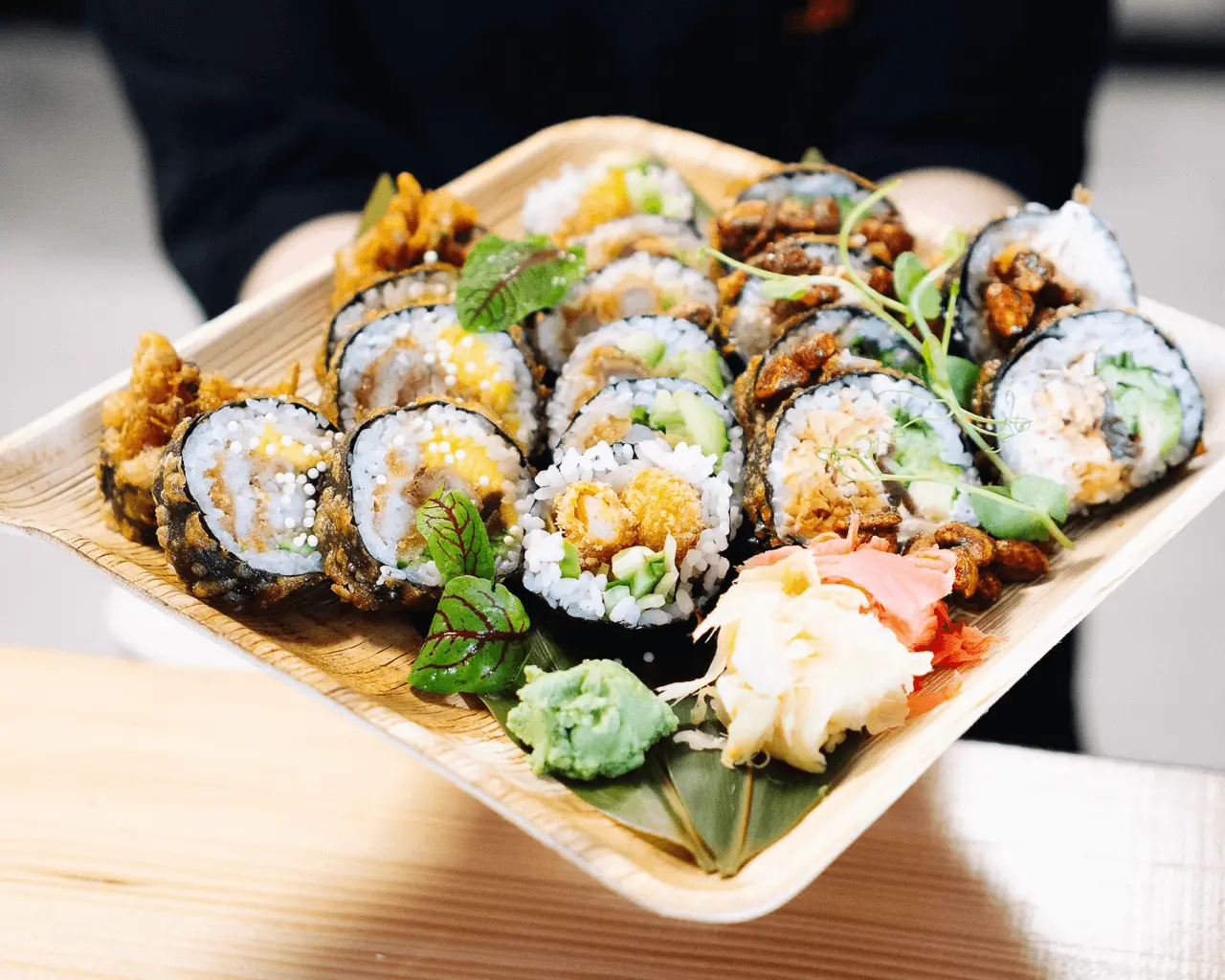 Zestaw sushi ROI'S